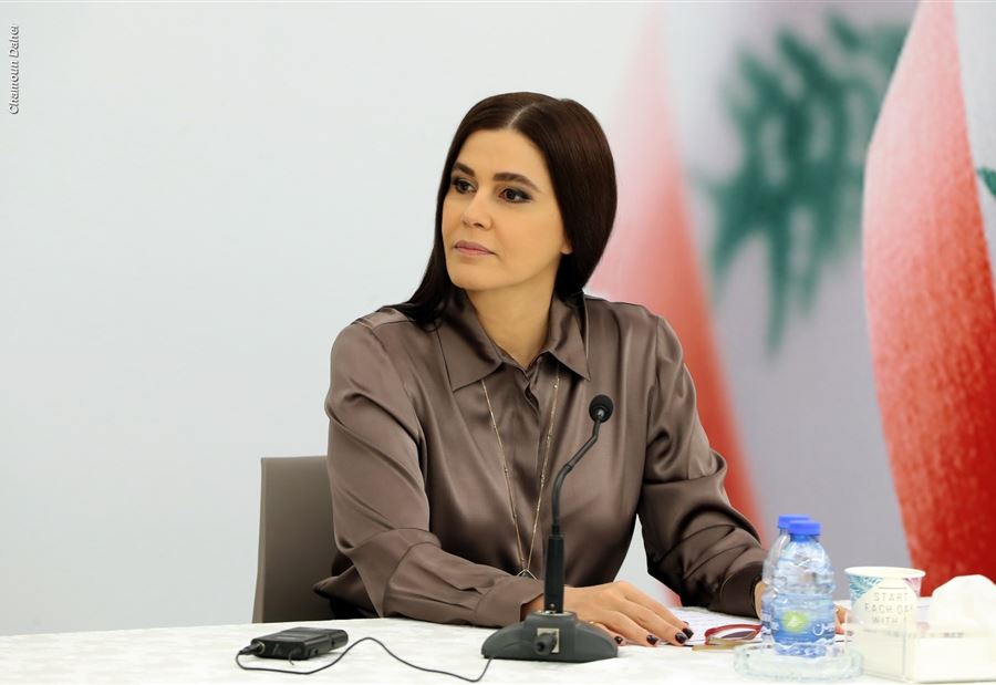 طلب من ستريدا جعجع إلى برّي: نحن منفتحون
