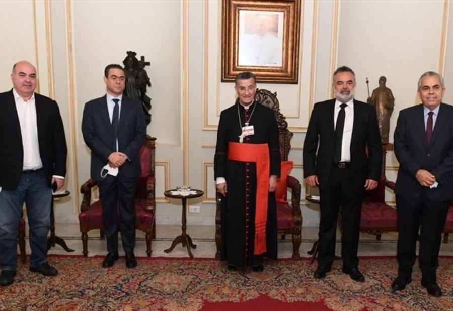 الأحياء المتضرّرة ... "لبنان القوي" يأسف على ضآلة الإنجازات