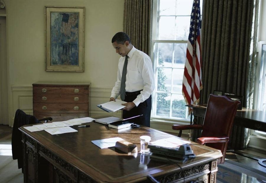 اللوبي الإيراني في واشنطن.. عندما اخترق الملالي مكتب أوباما