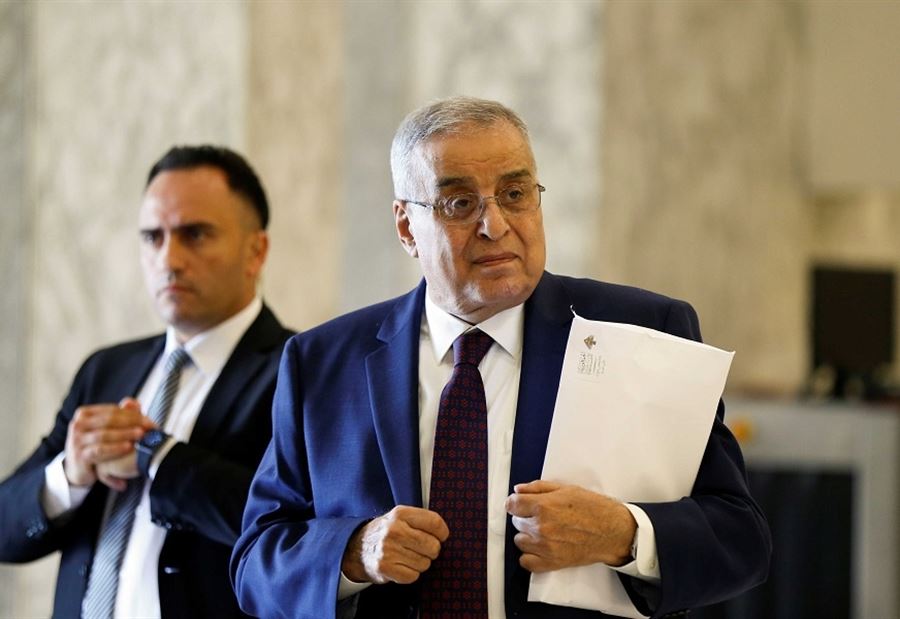 "لا خلافات"... اليكم ما كشفه بوحبيب عن زيارة هوكشتاين  "لا خلافات"... اليكم ما كشفه بوحبيب عن زيارة هوكشتاين