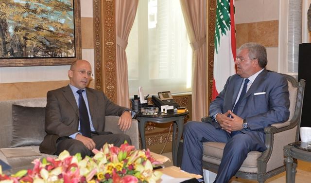 الان عون: بري ممر الزامي لما بعد الانتخاب