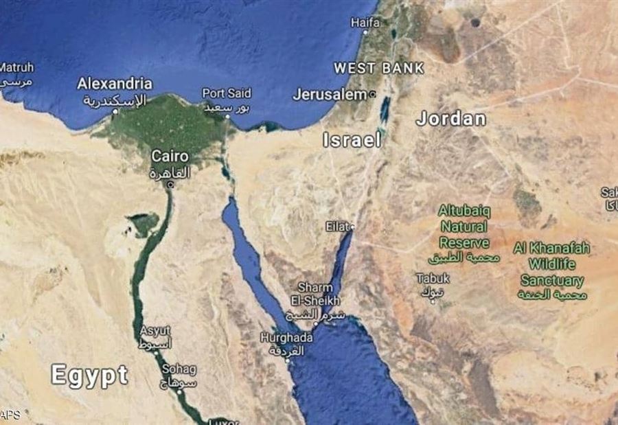 واشنطن تحسم وضع سيناء في صفقة القرن 