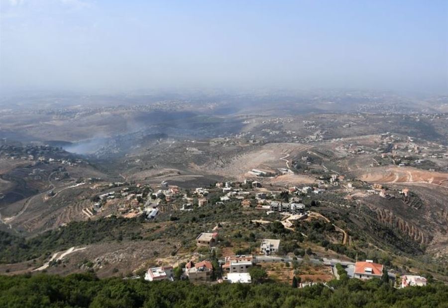 الجيش الإسرائيلي يعتقل مزارعًا لبنانيًا في وادي خنسا