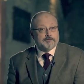 بالفيديو: خطيبة خاشقجي تنشر موقفا "مضحكا" له بالفيديو: خطيبة خاشقجي تنشر موقفا "مضحكا" له