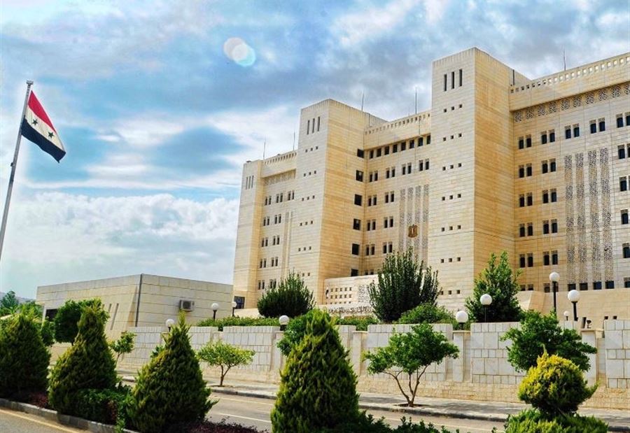 الخارجية السورية تعلق على عملية "حزب الله"