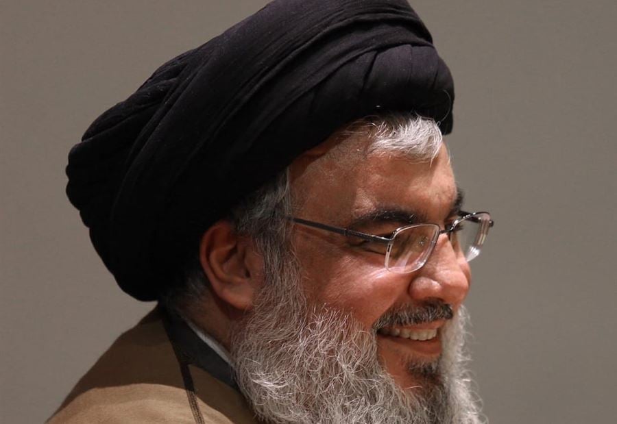 نصرالله يُعلن موقفه من "القرار الألماني" والبنك الدولي!