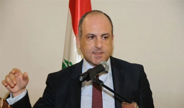 بو عاصي: لا نقبل بوجود قوات مسلحة لحزب الله 