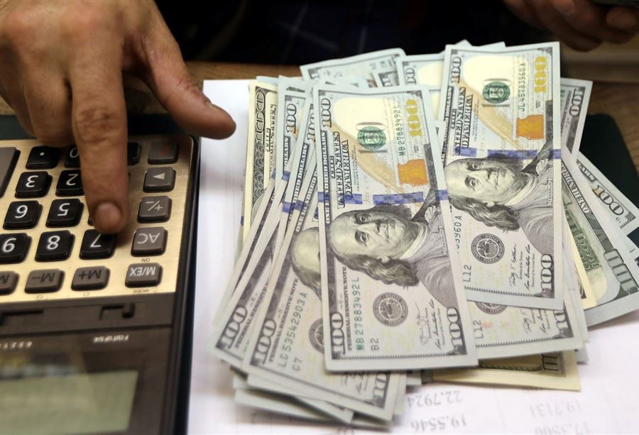 سعر الدولار...