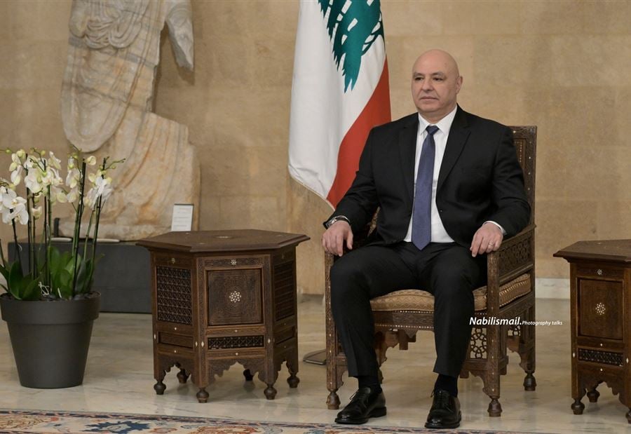 لجذب الاستثمارات...  عون يواجه تحديات اقتصادية كبيرة بعد انتخابه