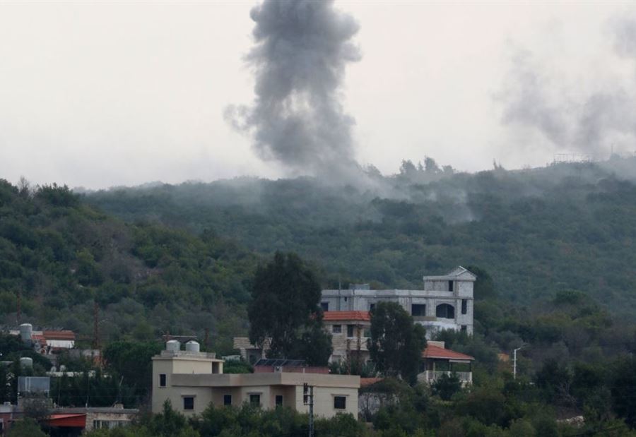 "صاروخ انفجر في الأجواء"... ماذا يحصل في الجنوب؟! (صور)