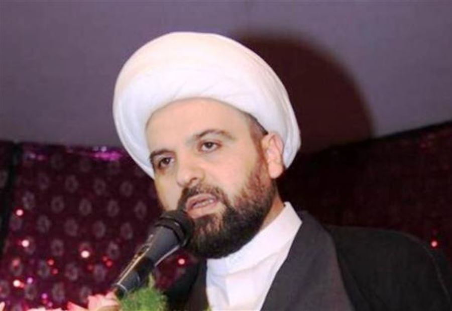 أحمد قبلان: لدولة خارج تركيبة النفاق والصفقات