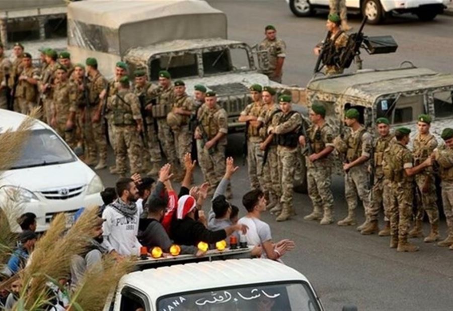 الجيش يحسم ... هكذا صدر القرار