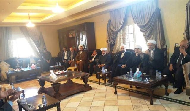 قبلان: إستصدار عفو عام مدروس ومنصف بات أمرا ملحا