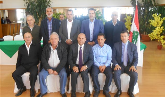 انتخاب لجنة جديدة لاتحاد كرة الطاولة 