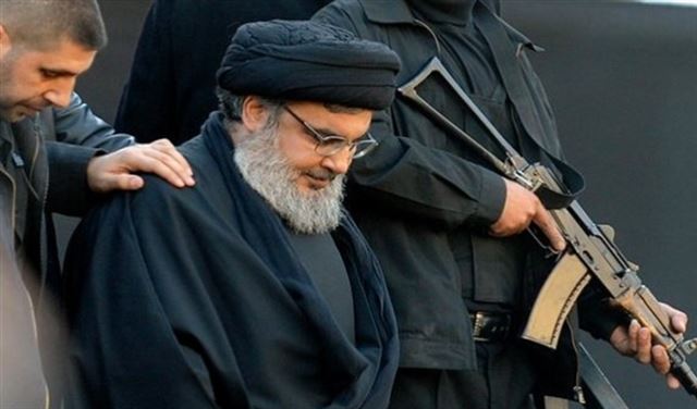 نصرالله: آية الله رفسنجاني كان داعماً وحامياً للمقاومة