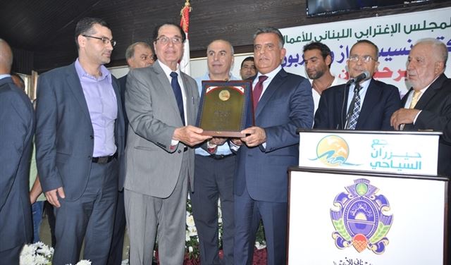 اللواء ابراهيم: الأعاصير عاجزة عن إسقاط لبنان