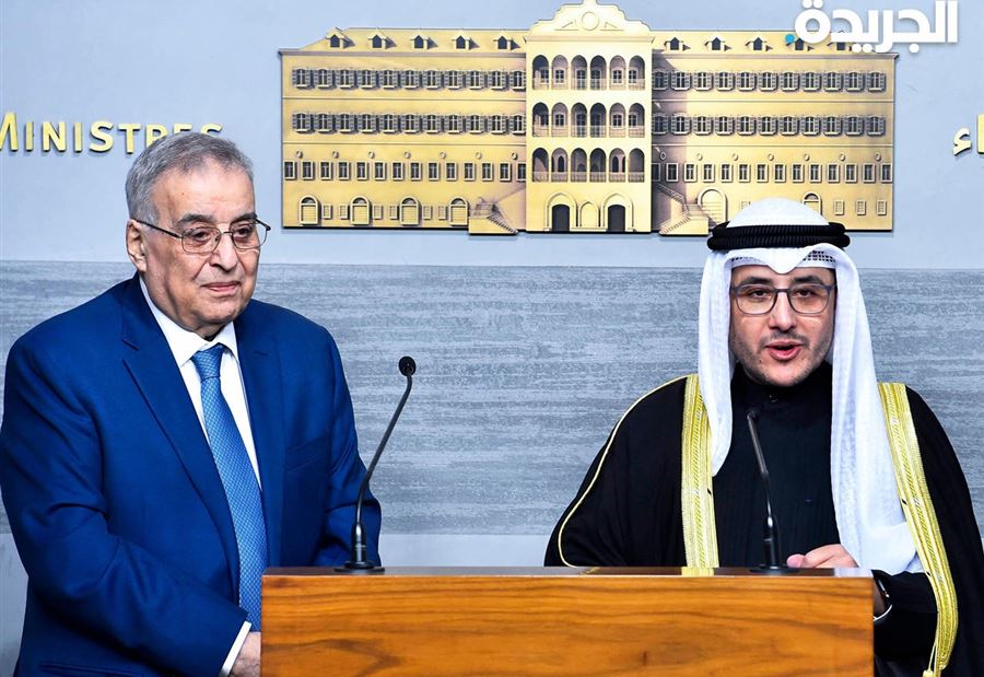 هكذا سيكون الردّ اللبناني على "المبادرة الكويتية"  هكذا سيكون الردّ اللبناني على "المبادرة الكويتية" 