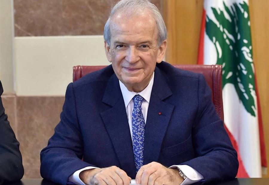 حمادة: تشكيل الحكومة أضحى تفصيلاً 