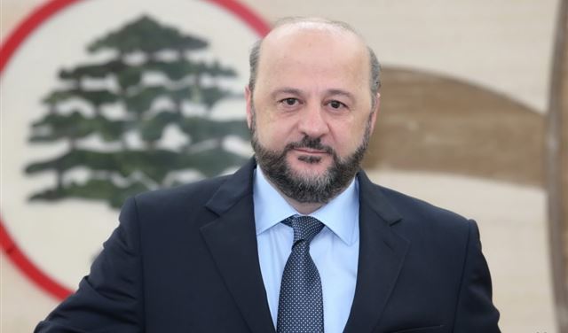 دعوة رسمية من حزب الله إلى رياشي  دعوة رسمية من حزب الله إلى رياشي