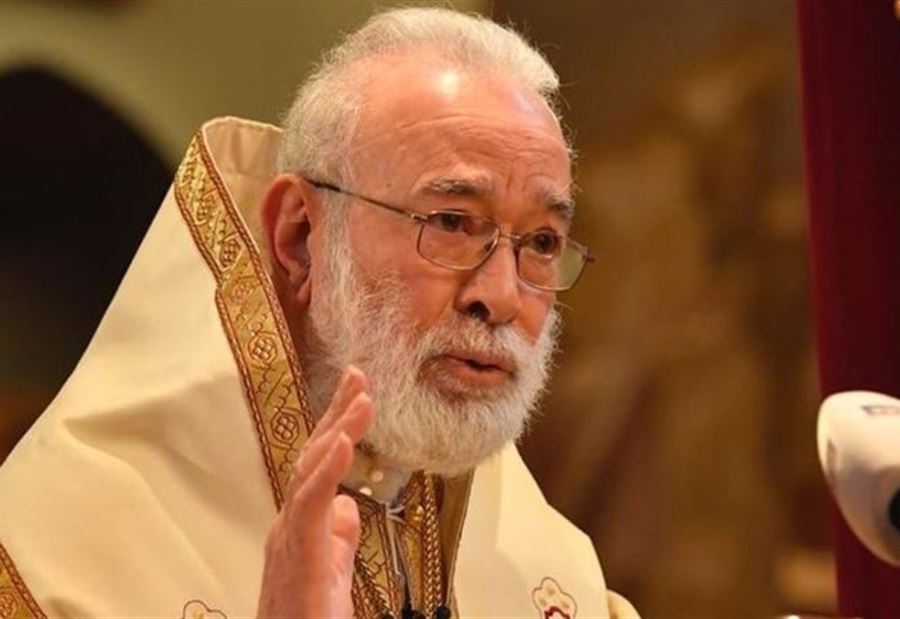 عوده: على الجميع أن يستيقظوا من سباتهم