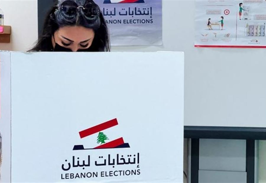 إليكم "النسبة الوسطية" للمقترعين في الخارج!