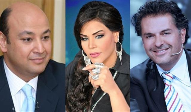 من ورّط عمرو أديب في الإساءة للفنانة أحلام؟