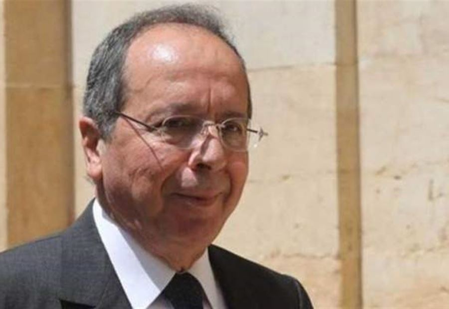 السيد: "دعْوَسوا القضاء والأمن"!