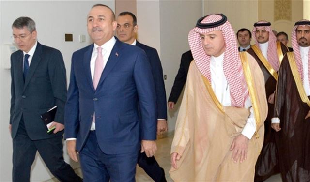 البيان الخليجي التركي: لوقف العدوان على السوريين