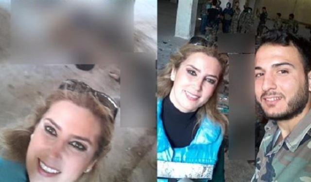 كنانة علوش تناشد الأسد.. وتتهم حزب الله بالخيانة