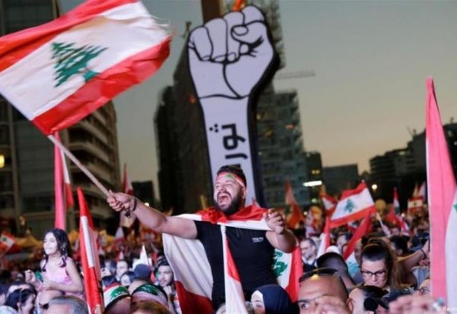 لودريان يدعم الثورة!؟