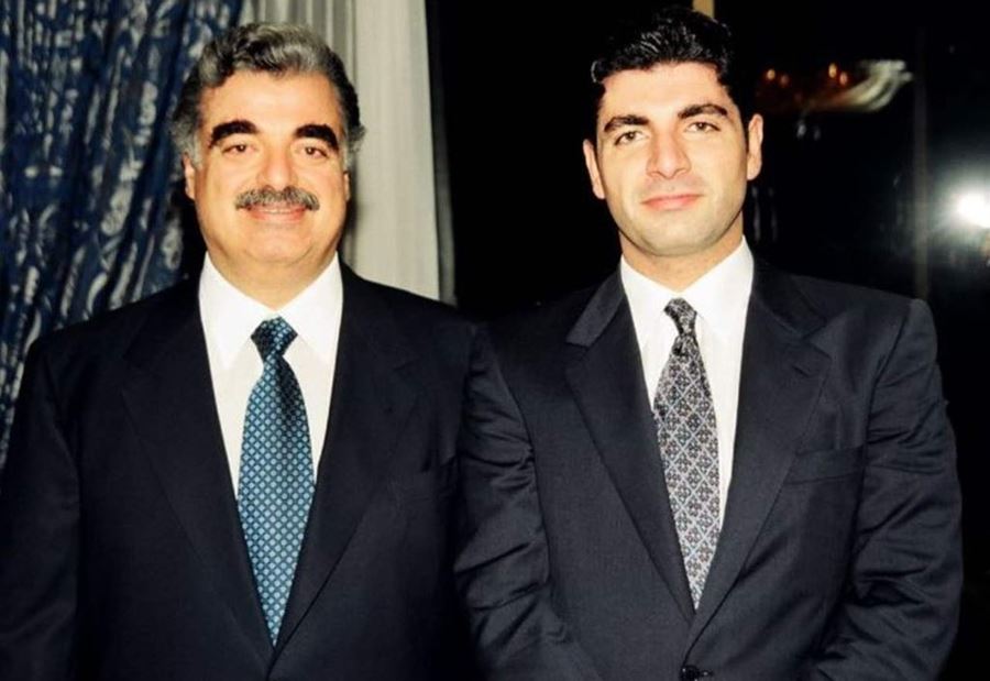 بذكرى اغتياله... بهاء الحريري يؤكد التزامه بـ"حلم" والده بذكرى اغتياله... بهاء الحريري يؤكد التزامه بـ"حلم" والده