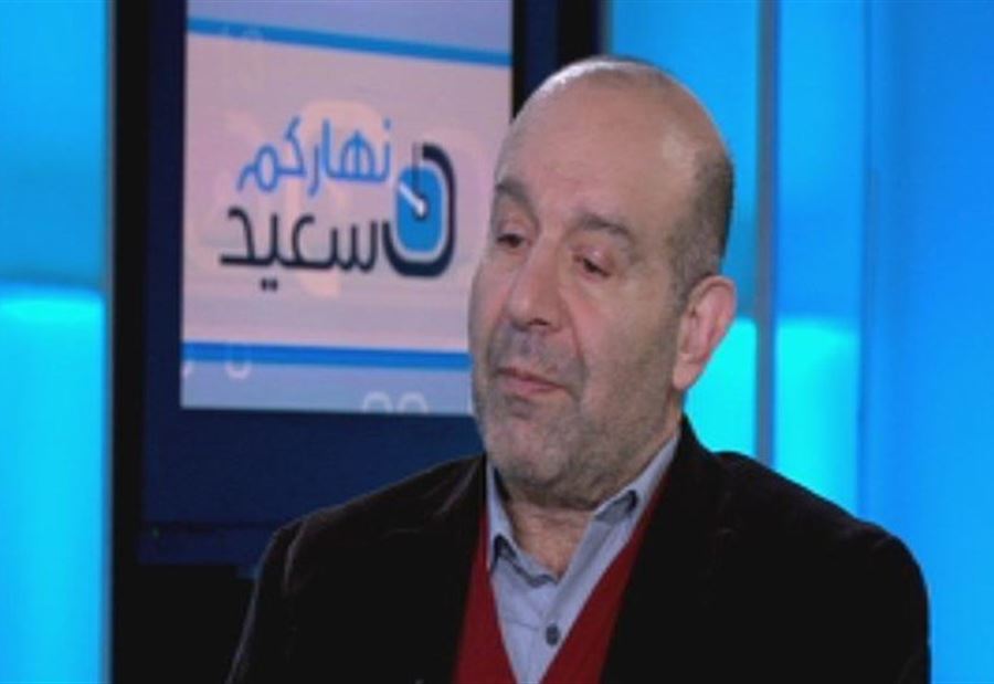 علوش: وجود حزب الله هو بحدّ ذاته فساد علوش: وجود حزب الله هو بحدّ ذاته فساد