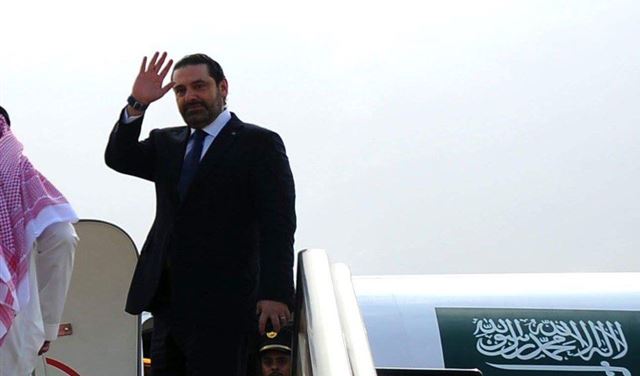 الحريري والأزمة الخليجية: الويل أو الويل! الحريري والأزمة الخليجية: الويل أو الويل!