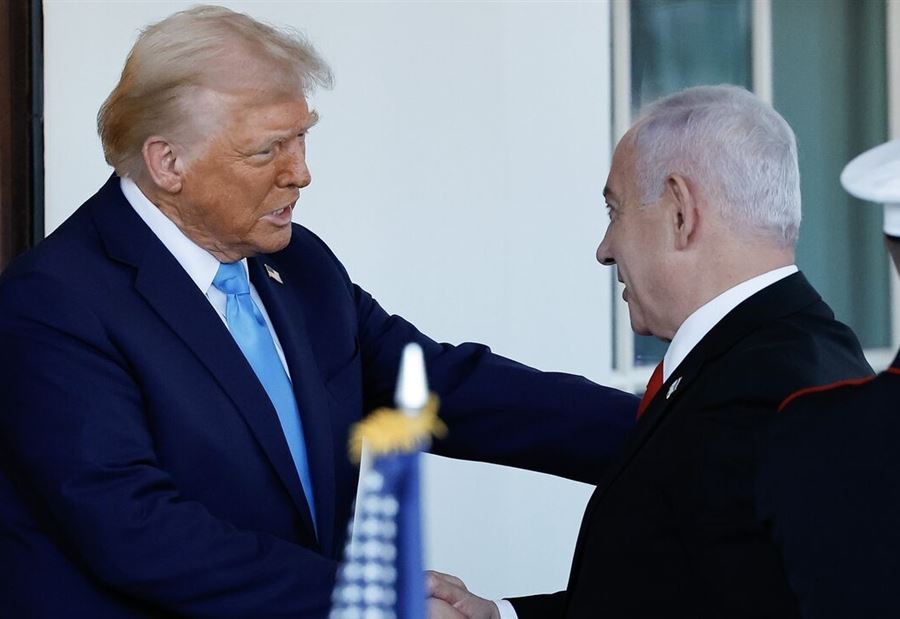 إسرائيل تحت مظلة السياسة الأميركية.. وخضوع لحزب الله!