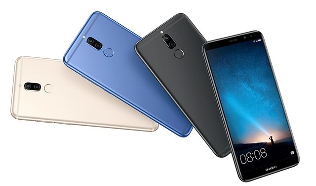 Huawei Mate 10 lite وناصيف زيتون: تعاون جديد سينطلق في 2018 Huawei Mate 10 lite وناصيف زيتون: تعاون جديد سينطلق في 2018