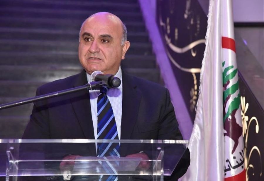 الدكاش: حصة القوات في الحكومة بعهدة جعجع والحريري