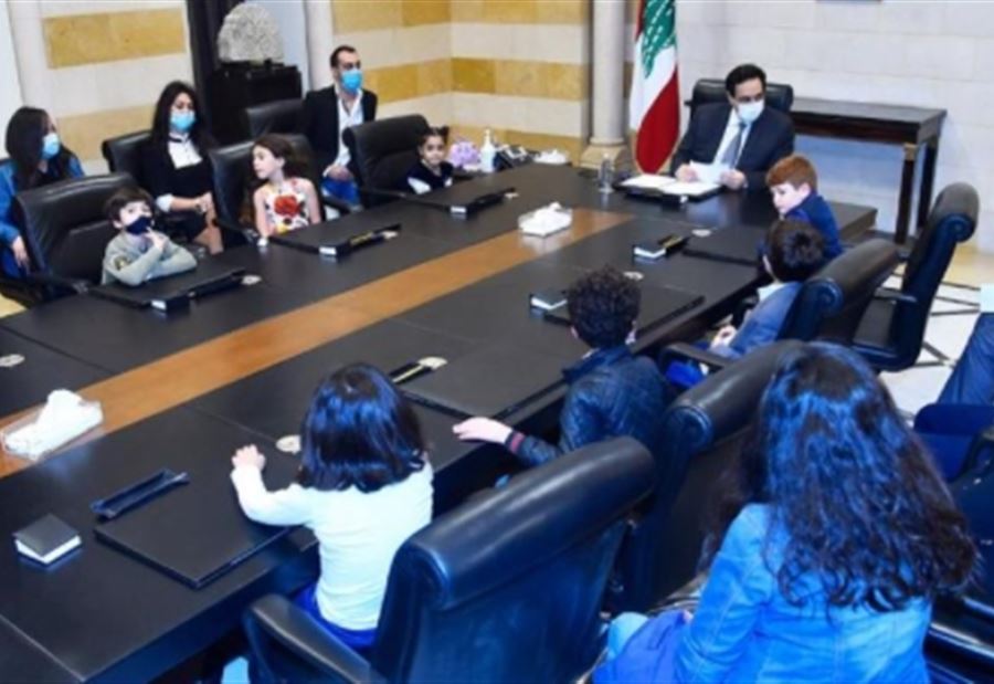 دياب: الشباب هم الثروة الحقيقية 