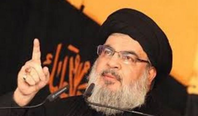 هذا ما سيتطرق اليه "نصرالله" في كلمته هذا ما سيتطرق اليه "نصرالله" في كلمته