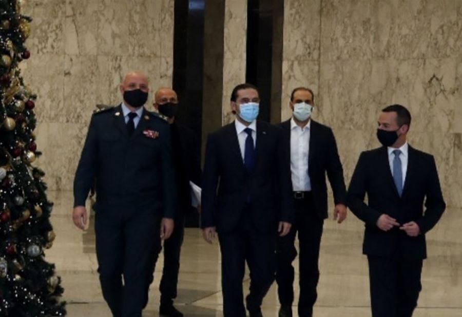 "صفقة حكومية" على طاولة بعبدا  "صفقة حكومية" على طاولة بعبدا