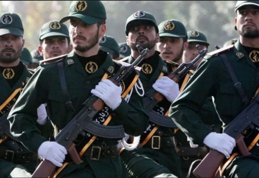 لأول مرة.. الحرس الثوري الإيراني يكشف عن "ميدان حرب" لأول مرة.. الحرس الثوري الإيراني يكشف عن "ميدان حرب"
