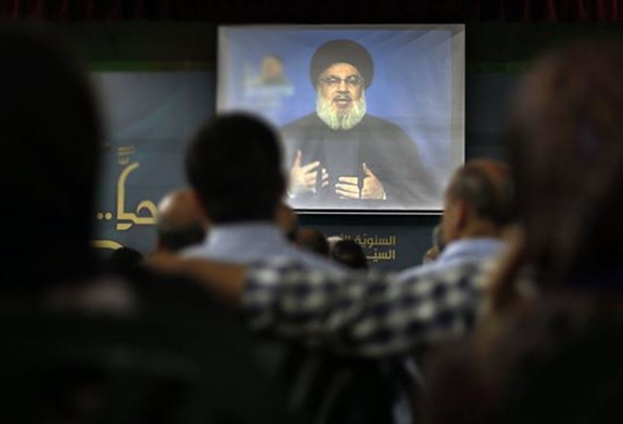 حزب اللّه يتأهب... ونصرالله يلغي تحركاته! حزب اللّه يتأهب... ونصرالله يلغي تحركاته!