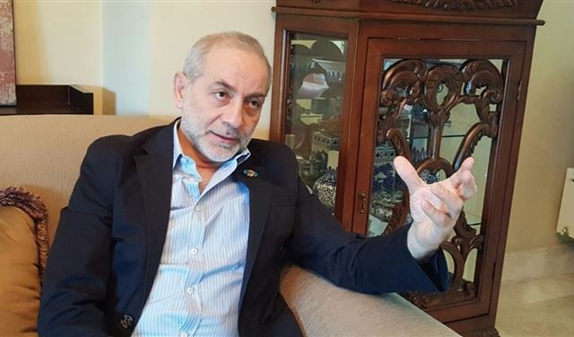 المرعبي: المياه لم تغير مجاريها بين المستقبل والقوات