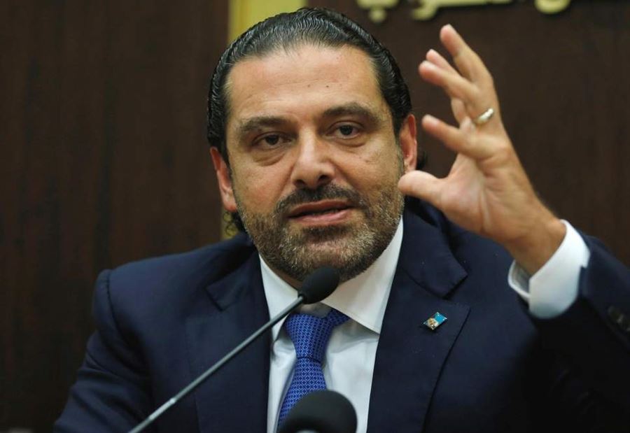الحريري: لن يكون هناك تمويل للنازحين في الحكومة المقبلة