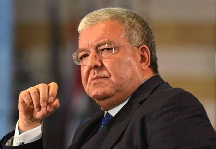 المشنوق ينتظر تحقيقًا أمنيًّا دقيقًا... ورسالة الى برّي