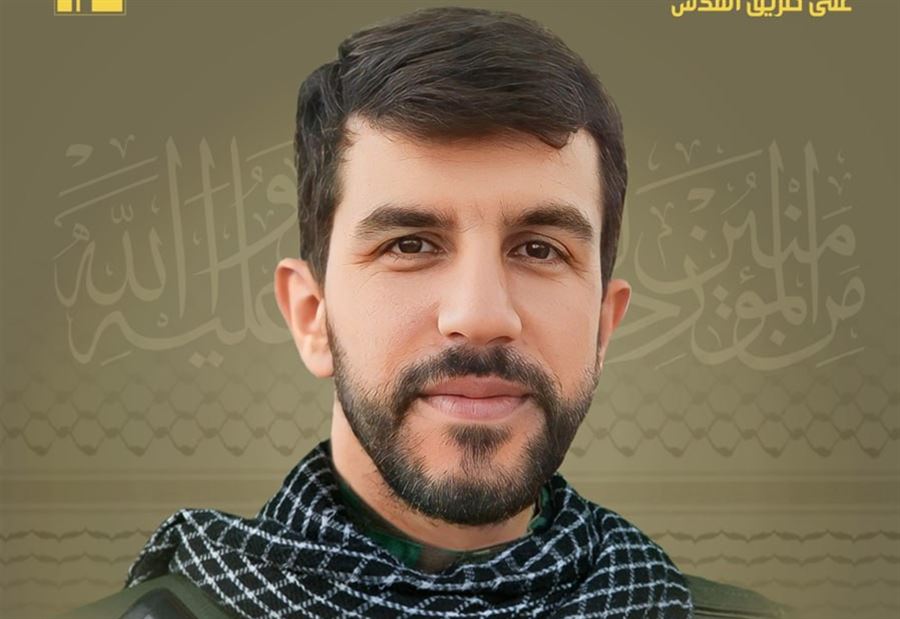 حزب الله يزف الشهيد "ذو الفقار"! حزب الله يزف الشهيد "ذو الفقار"!
