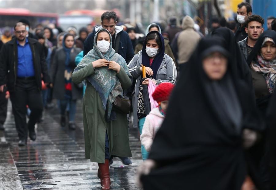 مسؤول في إيران: على الجميع أن يصابوا بكورونا!