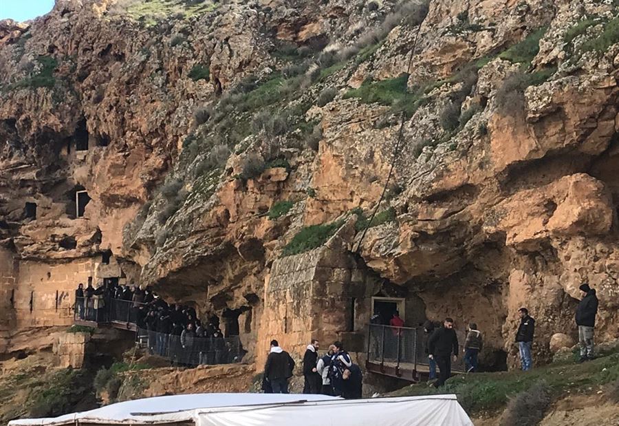 حدث ديني يقام في البقاع للمرة الاولى منذ ١٠٠٠ عام