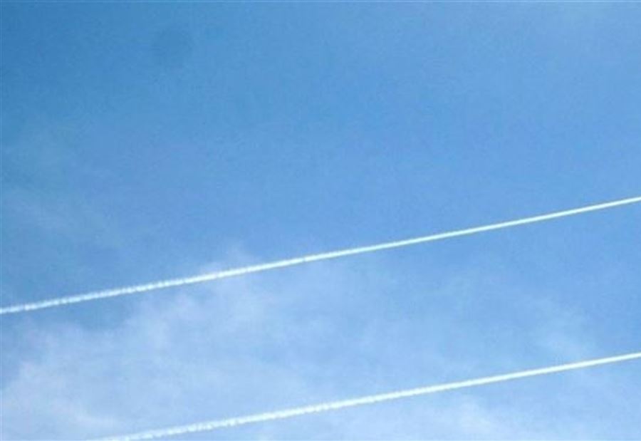 طيرانٌ إسرائيلي في أجواء الجنوب