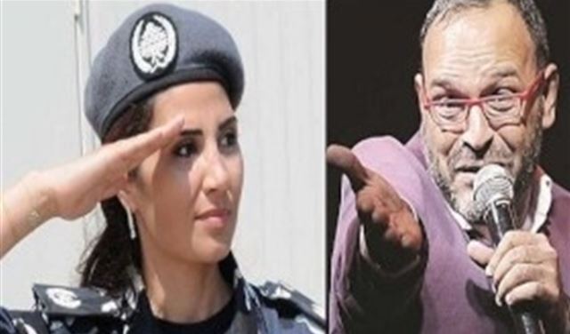   مواجهة بين سوزان الحاج والمقرصن اليوم؟