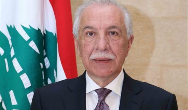 زعيتر عرض مع خيرالله وعويني موضوع التشجير الحرجي زعيتر عرض مع خيرالله وعويني موضوع التشجير الحرجي